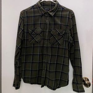 Matix long sleeve flannel